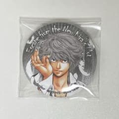 DEATH NOTE 데스노트 니어 리얼 탈출 게임 캔 배지