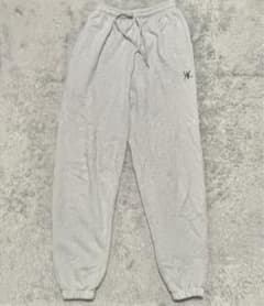 WOOALONG SIGNATURE JOGGER PANT スウェットパンツのサムネイル