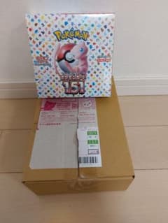 ポケモンカード151のサムネイル