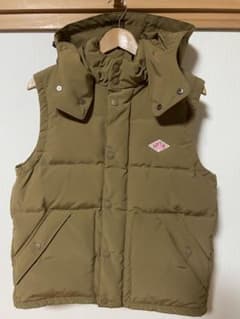 【hiwa hiwa様専用】DANTON ダントン フーデッドのサムネイル