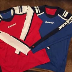 バボラ 長Tシャツ 2点セットのサムネイル