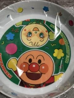 アンパンマンなんでもプレートのサムネイル