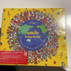 smile DVD付きのサムネイル