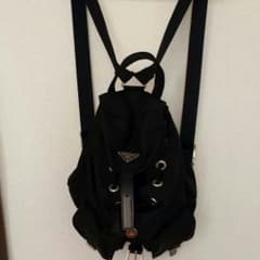 PRADAのミニリュックのサムネイル