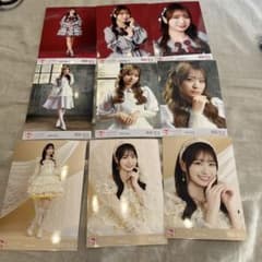 瀧脇笙古 生写真 コンプ 20種類 封入 LOVE イコラブ 生写真 コンプ 3種セット 瀧脇笙古 - メルカリ