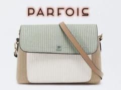 PARFOIS ショルダーバッグ - メルカリ