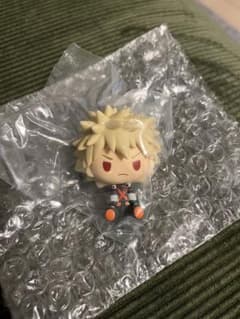 ヒロアカ　一番くじ　ちょこのっこ　爆豪のサムネイル