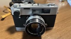 【昭和レトロ】コニカ アナログカメラ フィルムカメラ ジャンク オブジェに　希少 昭和レトロ Konicaのカメラ ジャンク品 - メルカリ