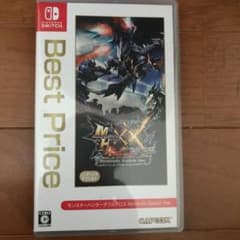 몬스터 헌터 더블 크로스 Nintendo Switch Ver. Be…