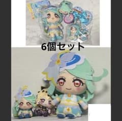 名探偵プリキュア キュアエクレール キュアアルカナシャドウ ぬいぐるみ6点 名探偵プリキュア キュアエクレール キュアアルカナシャドウ