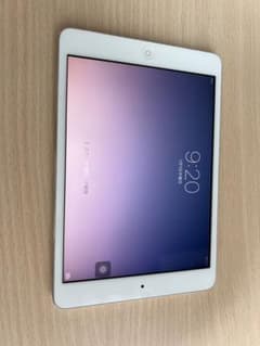 iPad mini WiFi 16GB White 箱あり 本体 ※画面反応なしのサムネイル