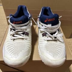 asics GEL-RESOLUTION テニスシューズ メンズのサムネイル