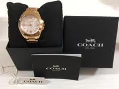 COACH コーチ 腕時計 ☆稼働中☆美品☆のサムネイル