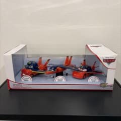 カーズ AIR MATER 3パック ダイキャストセット カーズ AIR MATER 3パック ダイキャストセット - メルカリ