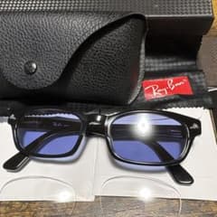Ray-Ban RB5017 サングラス ブラックのサムネイル