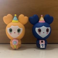 마치보케 TWICE LOVELYS 지효 쯔위