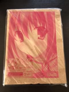 新品未開封 D.C.Ⅱ 朝倉音姫 等身大抱き枕カバー