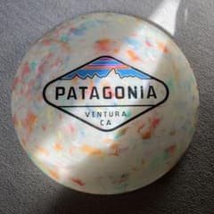 PATAGONIA マルチカラーフリスビーのサムネイル