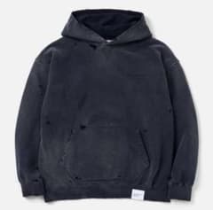 最終価格】NEIGHBORHOOD SAVAGE SWEAT HOODIELS - メルカリ