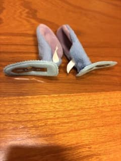 Disney 스티치 헤어 클립 패치 공식 스티치 디즈니