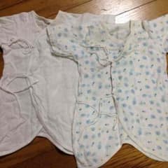 11点セット❗️新生児肌着のサムネイル