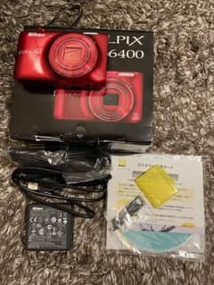 どんくん様専用 COOLPIX S6400のサムネイル
