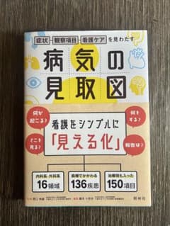 病気の見取図 : 症状・観察項目・看護ケアを見わたすのサムネイル