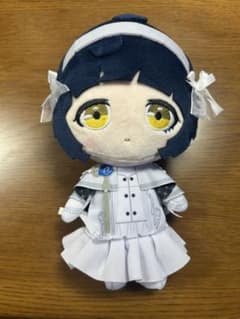 【Albemuth】おすわりぬいぐるみ　存流のサムネイル