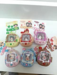 Monchhichi モンチッチ 光るたまごっち キーホルダー 6種セット Monchhichi モンチッチ 光るたまごっち キーホルダー 6種セット - メルカリ