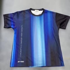 665】インターハイ 2025 ヨネックスTシャツ M - メルカリ
