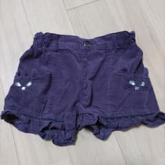 アナスイ　ショートパンツのサムネイル