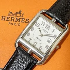 Hermes capecod エルメス　ケープコッド　マルジェラ CC1.710 CC1.710 HERMES（エルメス） ケープコッド 中古 | 東京・大阪の