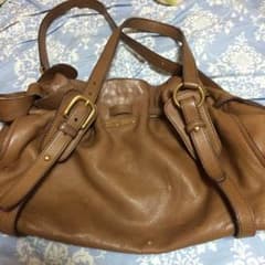 MIUMIU本革バッグのサムネイル