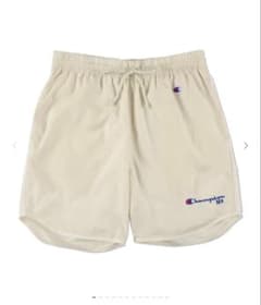 新品 WIND AND SEA × Champion ショートパンツ L
