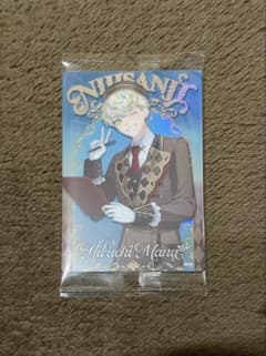 緋八マナ にじさんじ ウエハースのサムネイル