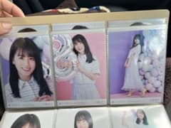 乃木坂46 大園桃子　生写真　8thのサムネイル