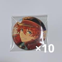 明星スバル 缶バッジ スプリングベッドのサムネイル