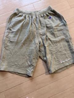 Champion ハーフパンツ カーキ 160cmのサムネイル
