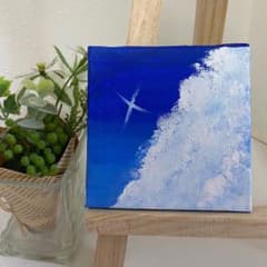 【アクリル画】商品名　美しい空気　SM号　新品未使用品　限定品 お部屋を彩る『A5アクリルパネル』ご紹介！！ | 神絵祭 華