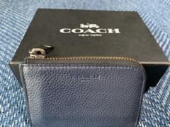 coach メンズ　レディース　レザーコインケース　コーチのサムネイル
