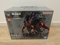 一番くじ BLEACH 千年血戦篇 ラストワン賞 更木剣八 フィギュアのサムネイル