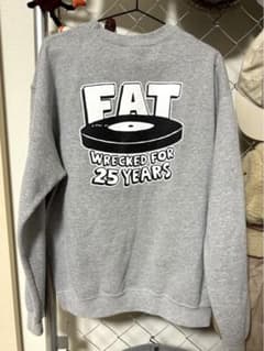【イチパパ様用】fat wreck chords  25th トレーナーのサムネイル