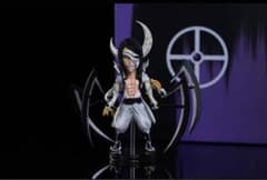 ブリーチBLEACH　ノイトラ・ジルガ　ガレージキッド　フィギュア ブリーチ BLEACH 十刃 ノイトラ・ジルガ ガレージキット