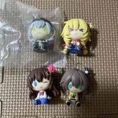 ホロライブ ちょこのっこ まとめ4個セット - メルカリ