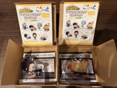 僕のヒーローアカデミア ころっと アクリルフィギュア 2個セットのサムネイル