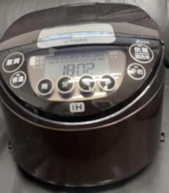 1co101 炊飯器 TIGER IH JPW-D100Tブラウン2024年製 1co101 炊飯器 TIGER IH JPW-D100Tブラウン2024年製 - メルカリ