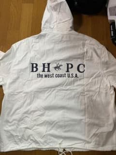 Beverly Hills polo club ジップアップパーカーのサムネイル