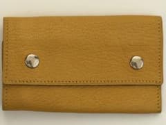 HERMES 6連キーケース　イエローのサムネイル