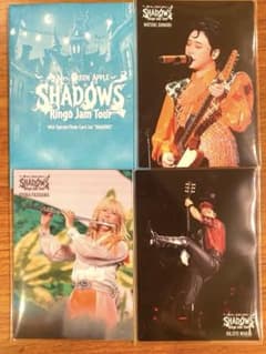Mrs. GREEN APPLE フォトカード 3枚セット SHADOWSのサムネイル