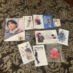 Snow Man アクリルスタンド 渡辺翔太 まとめ売り - メルカリ